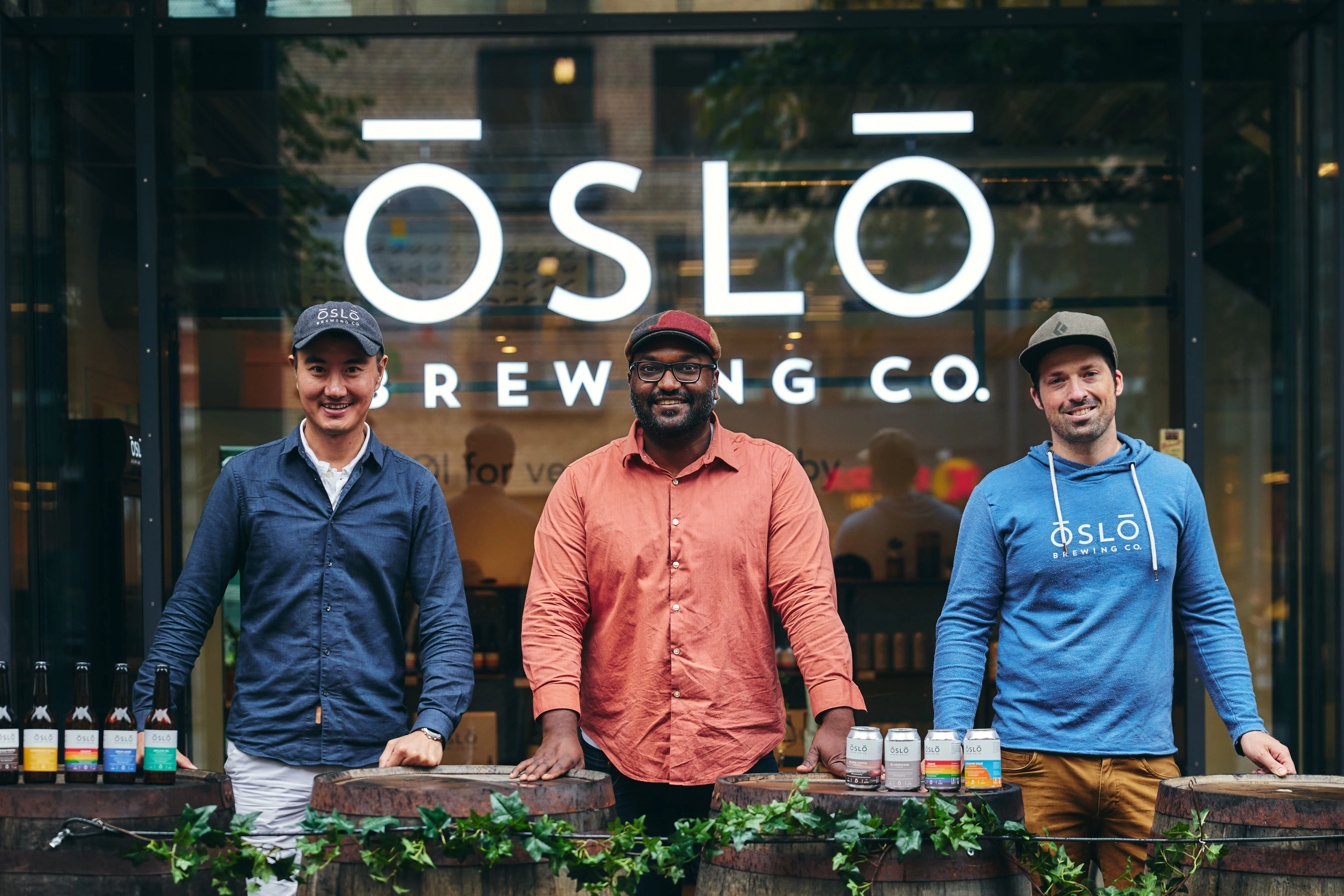 Oslo Brewing Co.