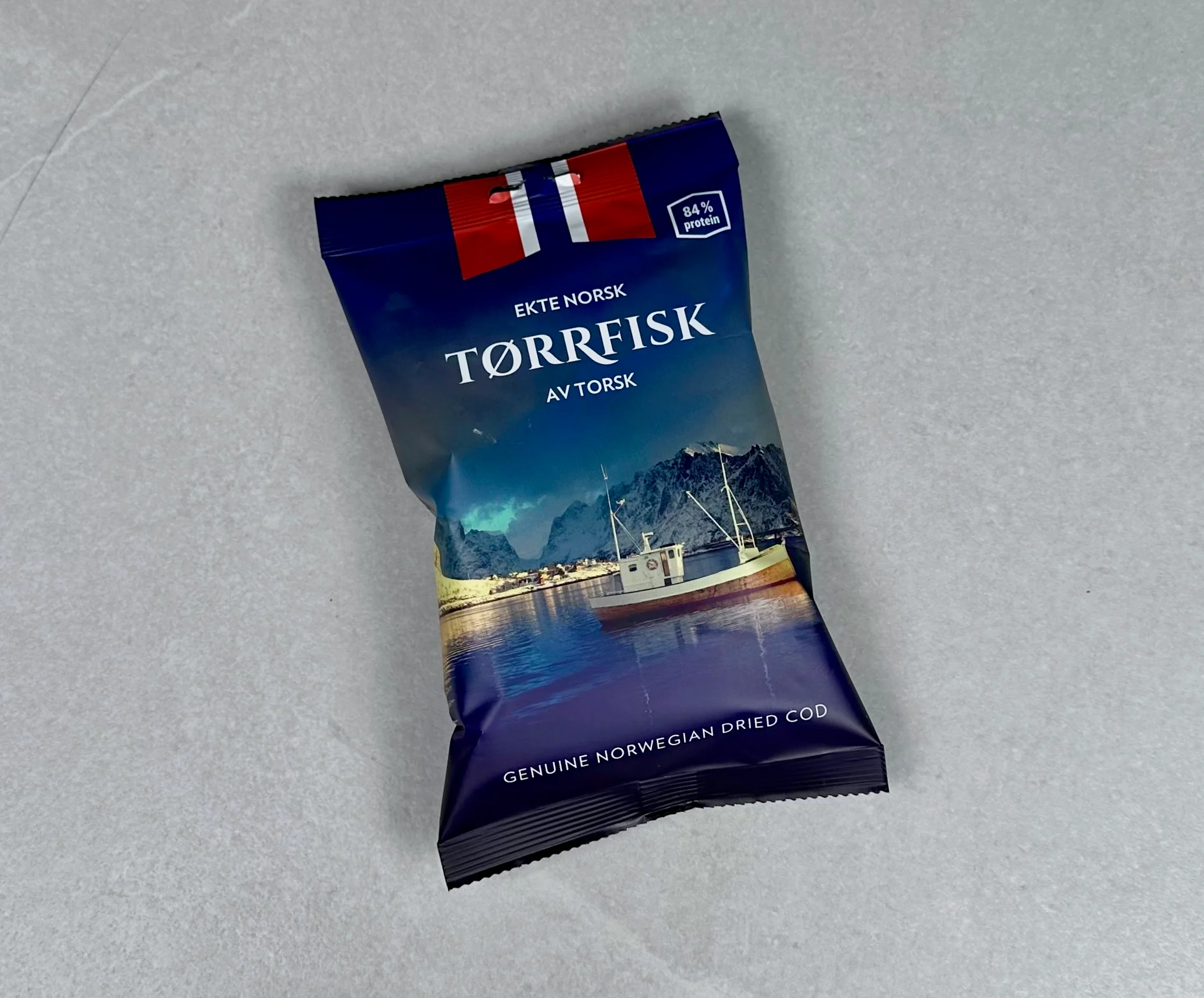 Tørrfisk av torsk