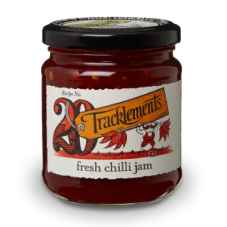Fresh Chilli Jam