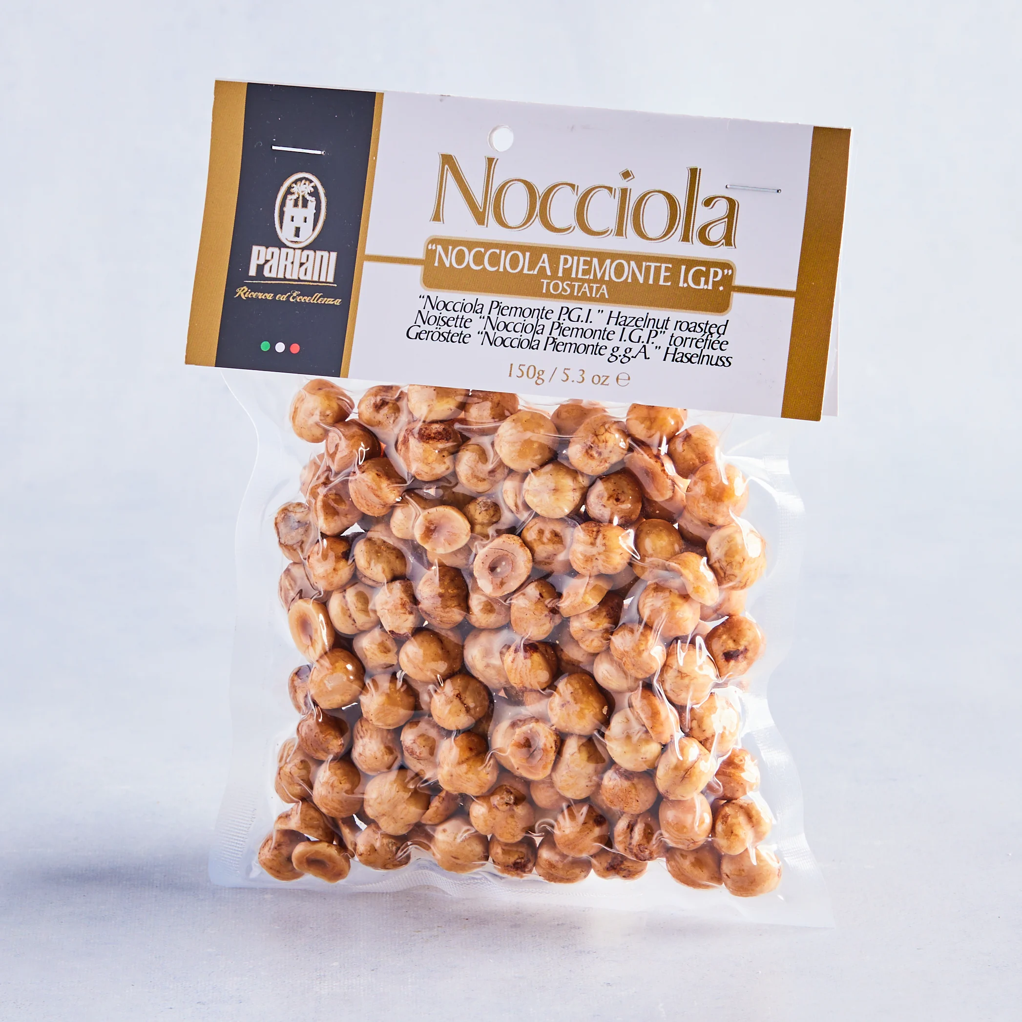 Hasselnøtter fra Piemonte