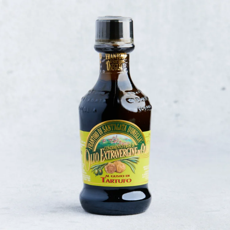 Olivenolje med trøffel