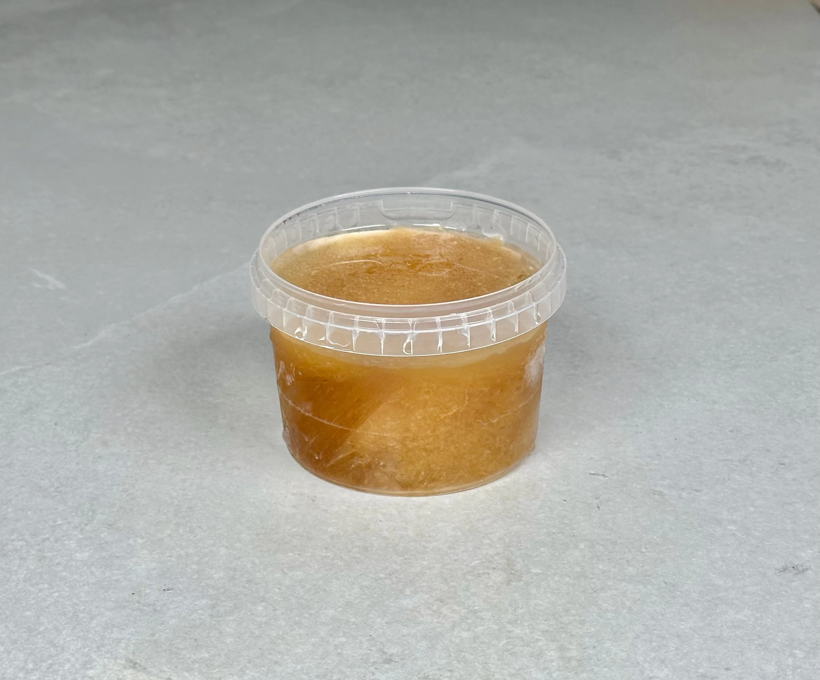 Fiskekraft, hjemmelaget