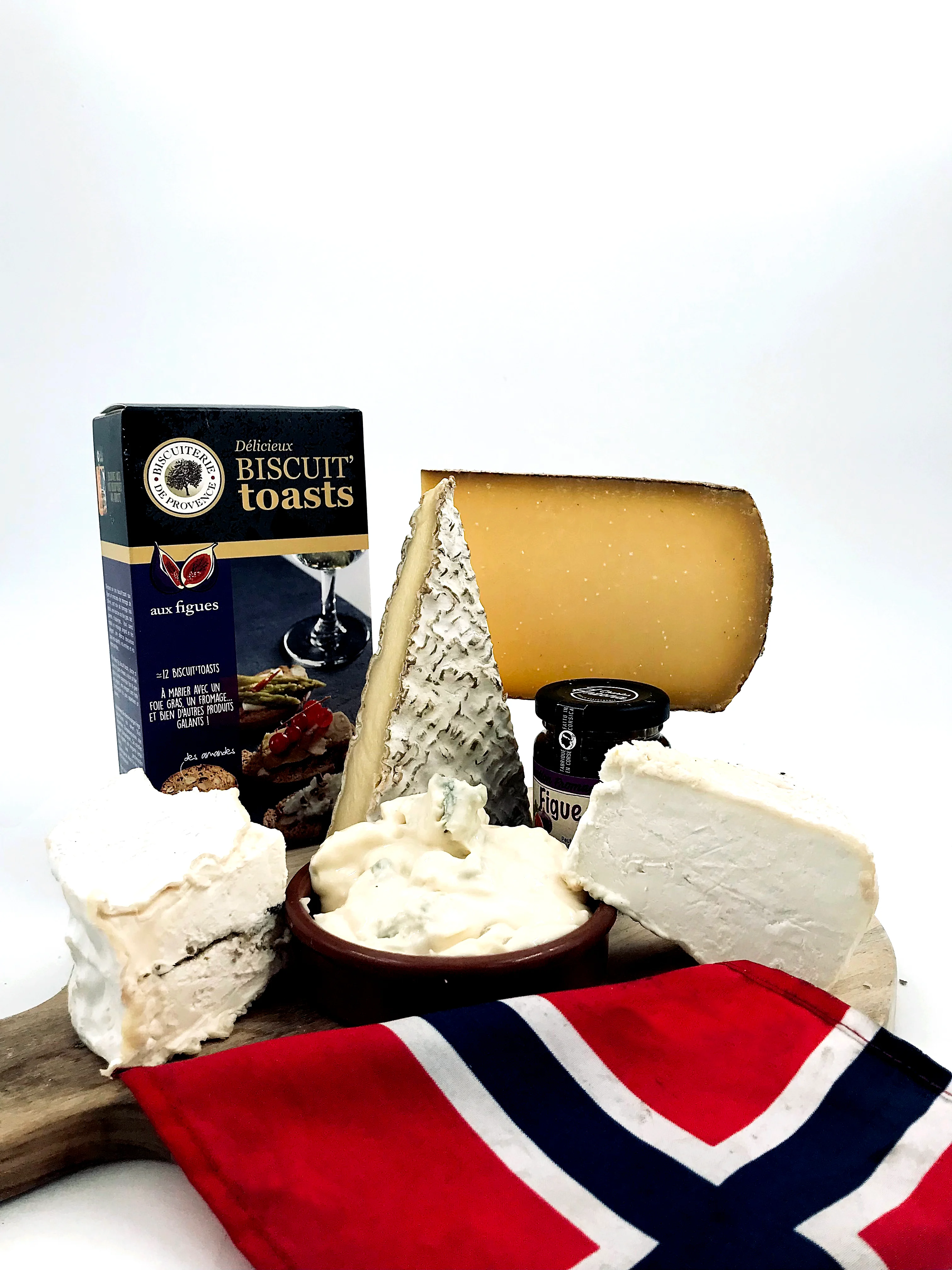 17. Mai Frokost Osteboks