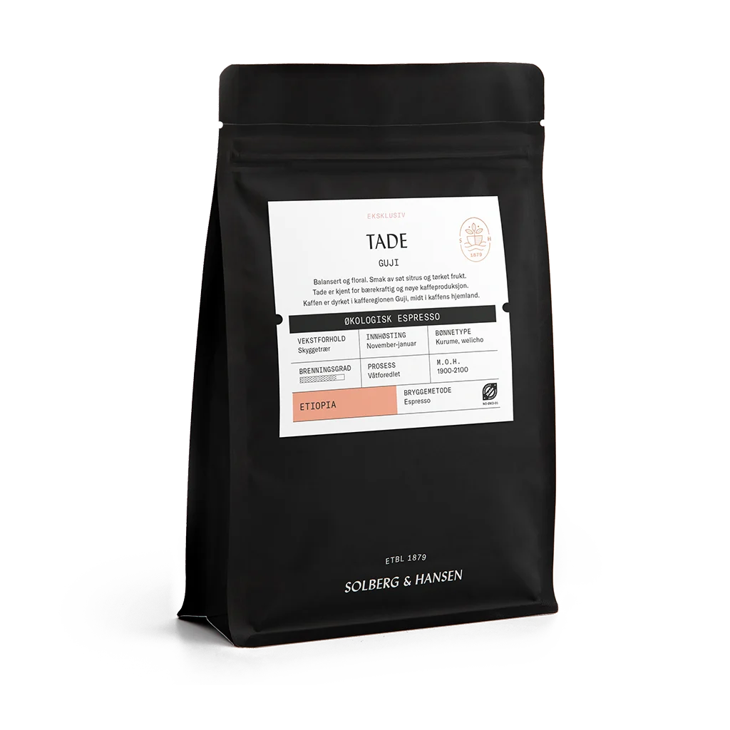 Tade espresso - Etiopia