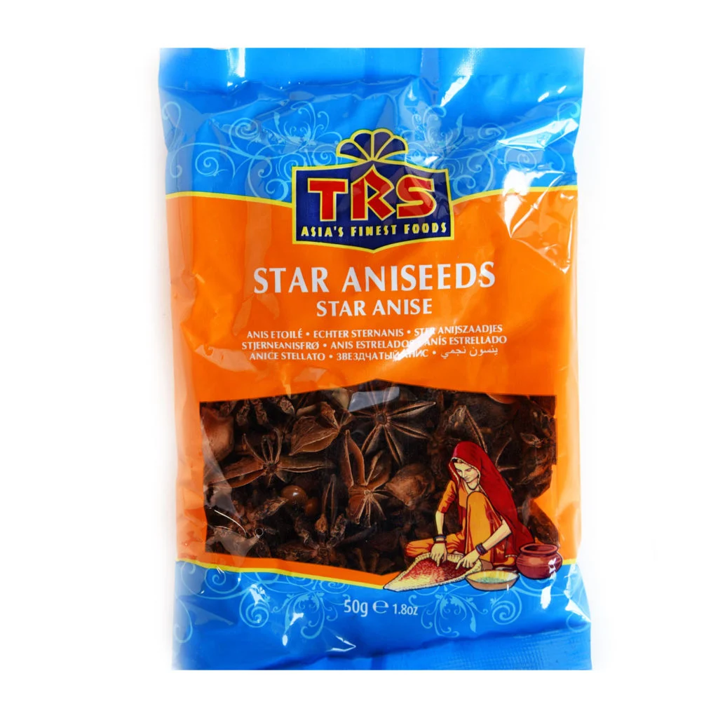Star Aniseeds