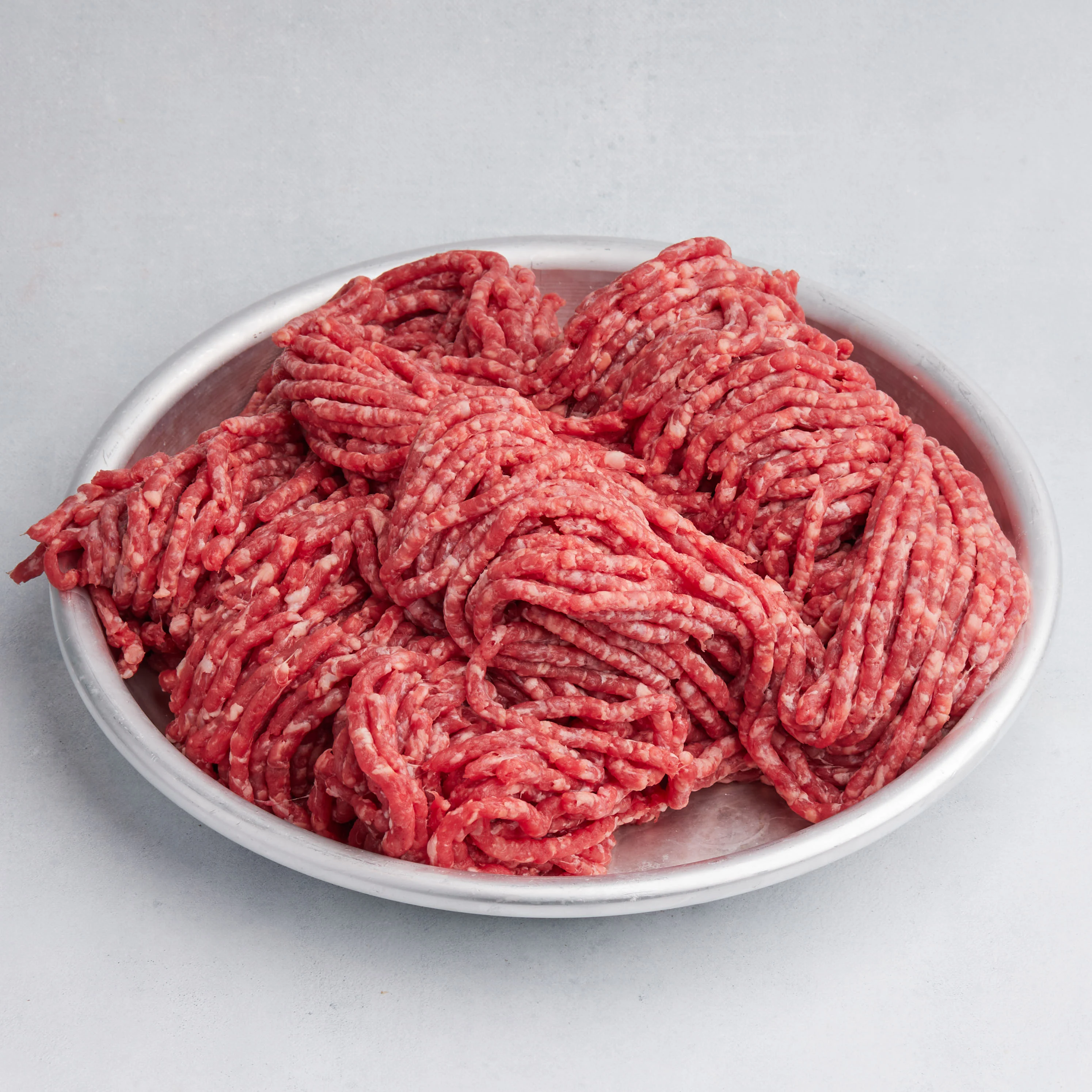 Kjøttdeig, 100% Gressfôret Telemarksfe