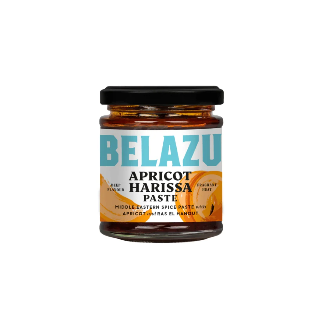Aprikos Harissa paste