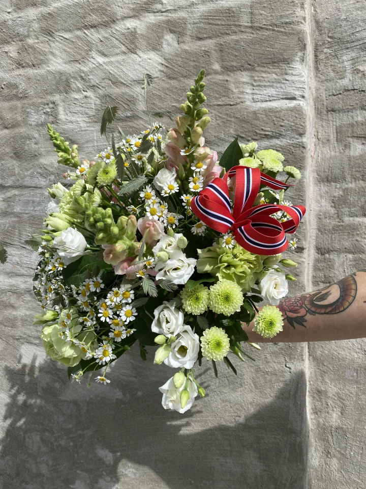 17. mai-bukett🇳🇴