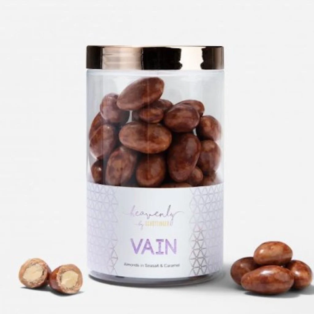 Almonds in Seasalt & Caramel