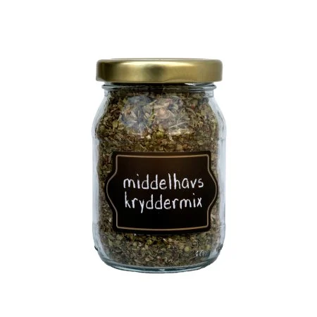 Middelhavs Kryddermix