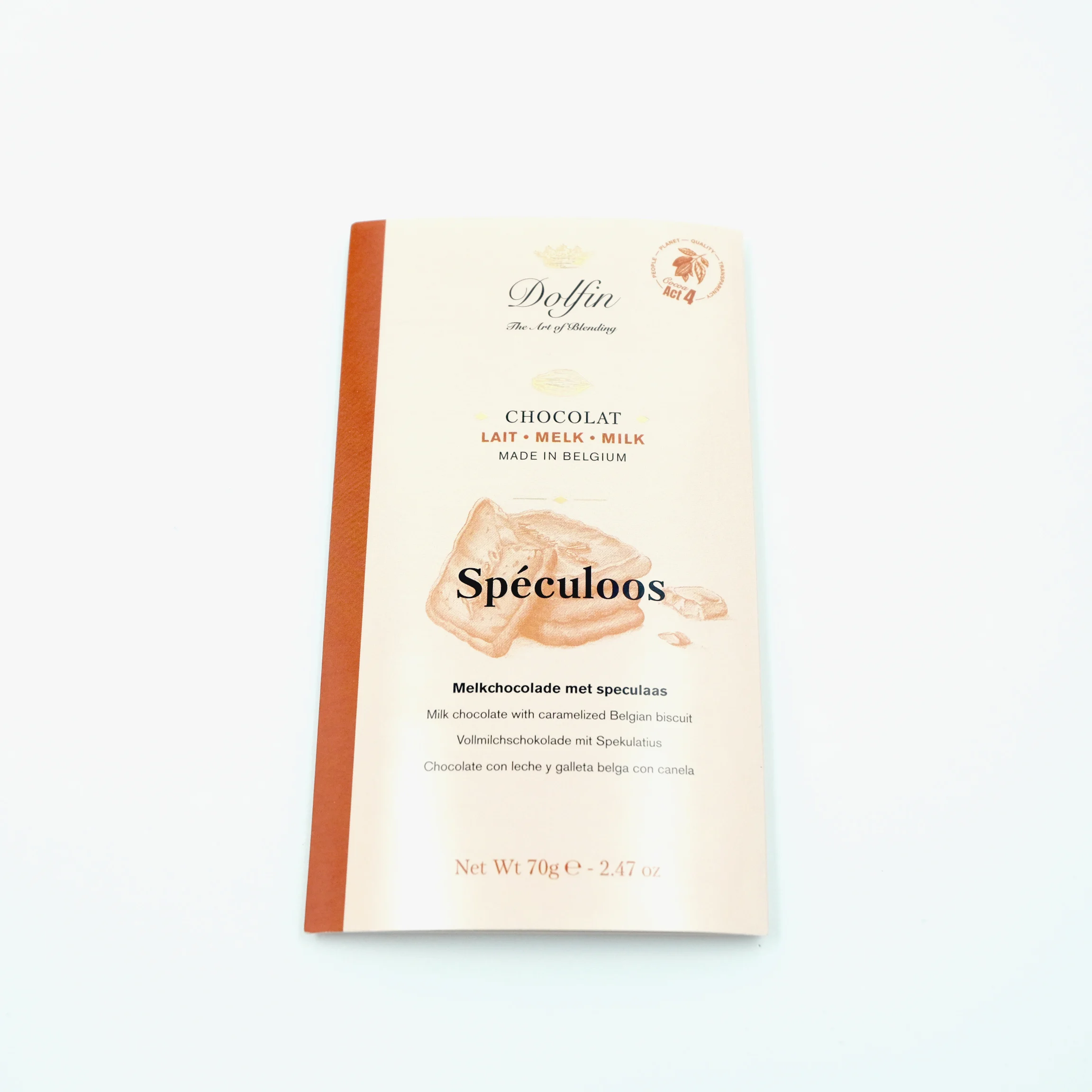 Belgisk sjokolade - Speculoos