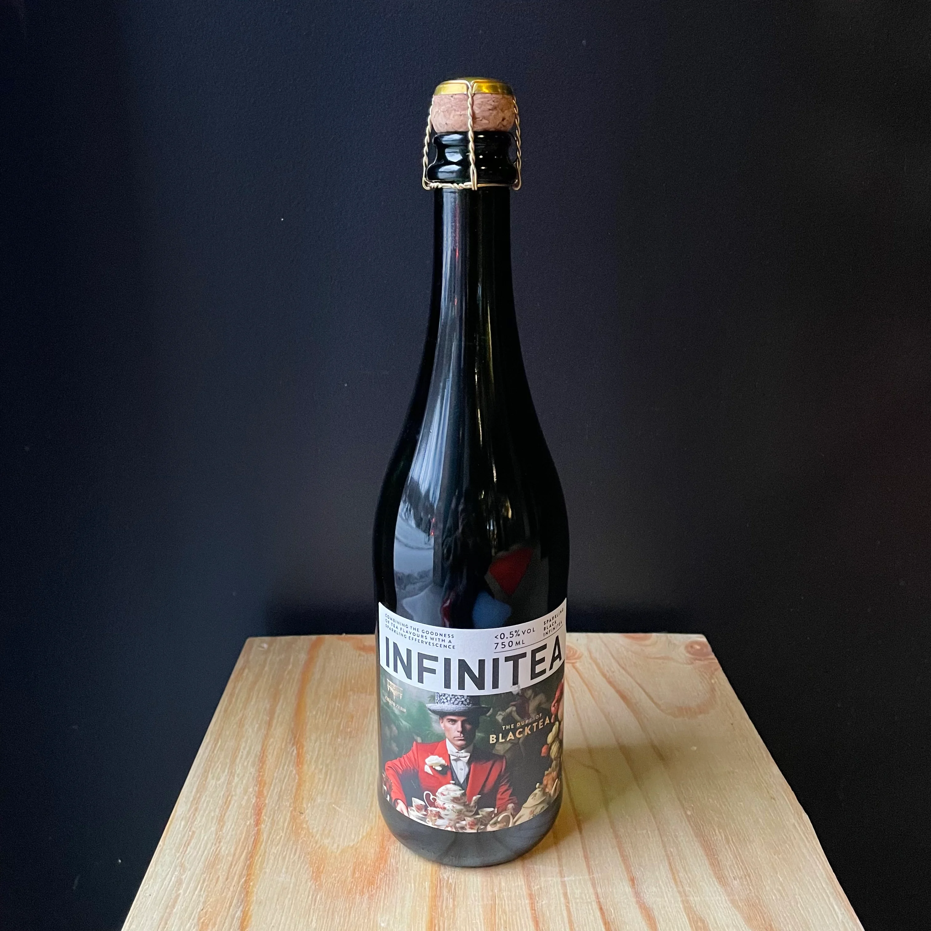 Infinitea – The Duchess of Blacktea