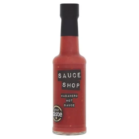 Hot sauce