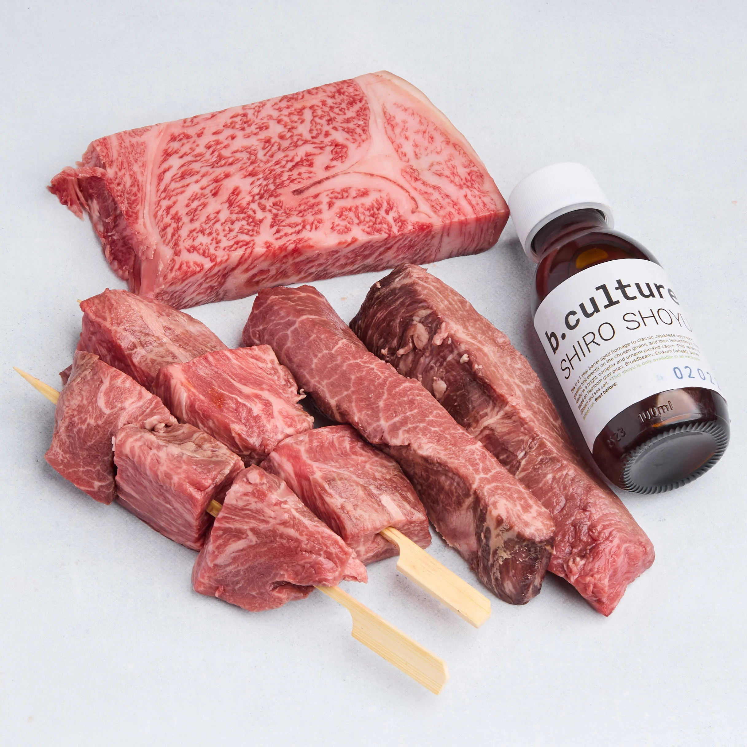 Wagyukasse fra Annis!