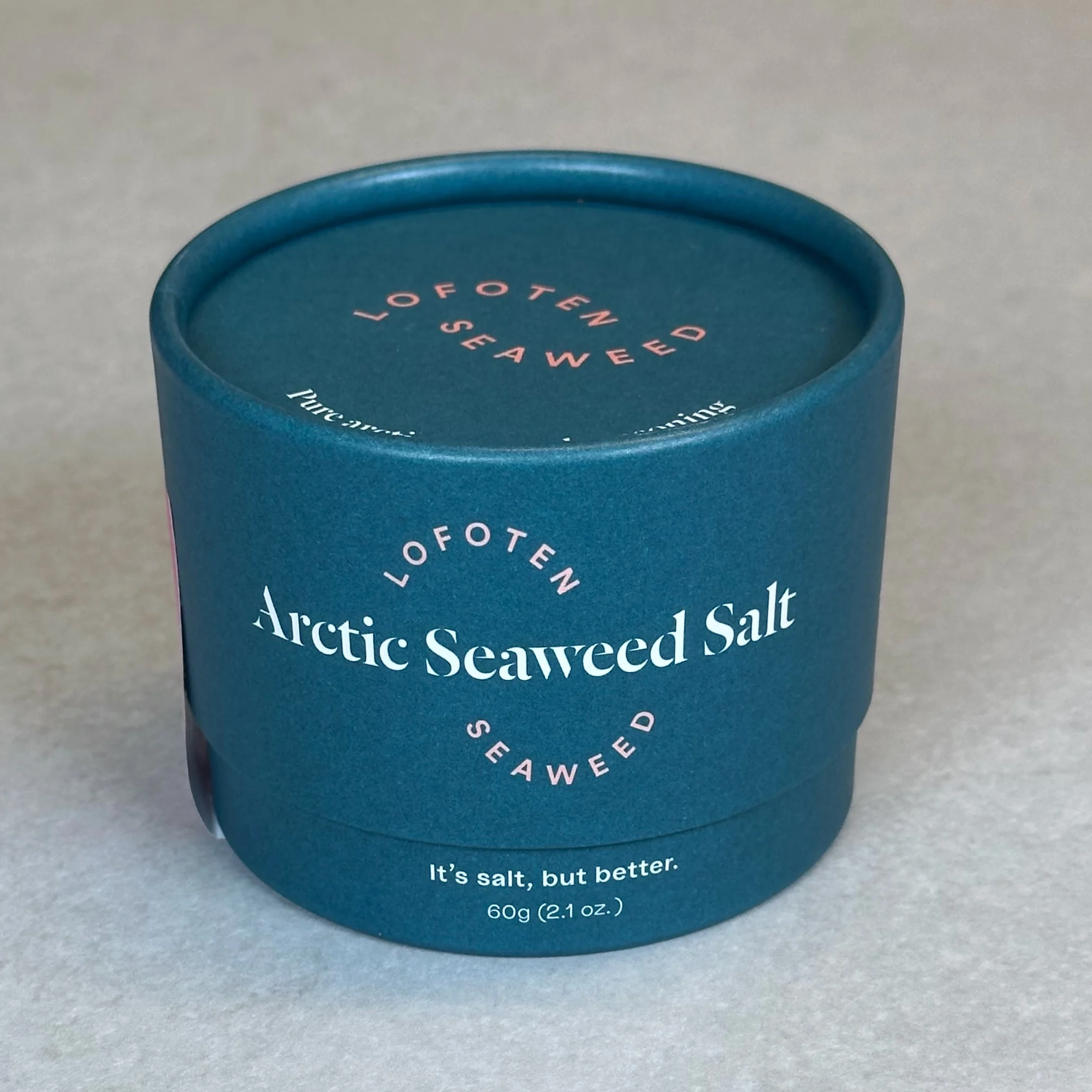 Arctic Seaweed Salt