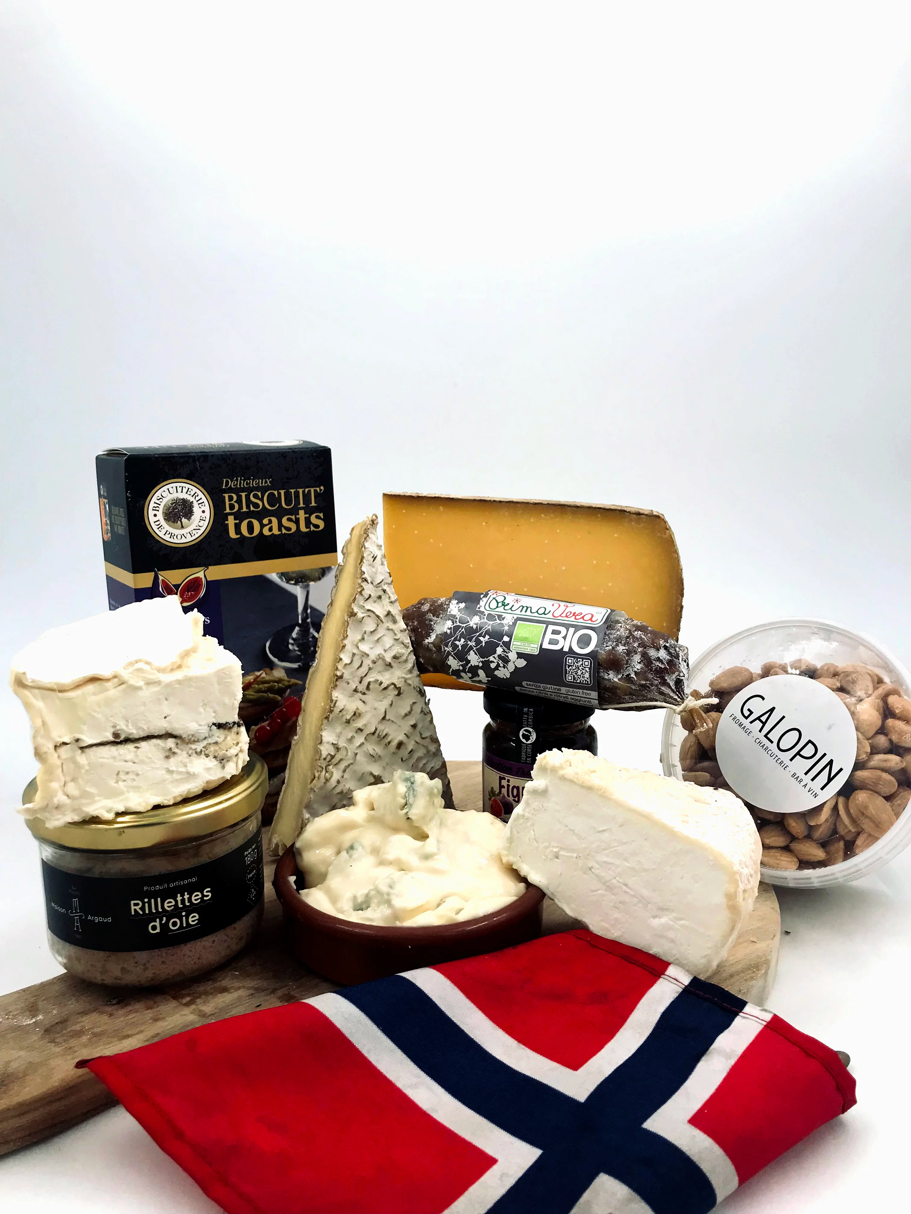 17. Mai Ost&Spekemat Boks