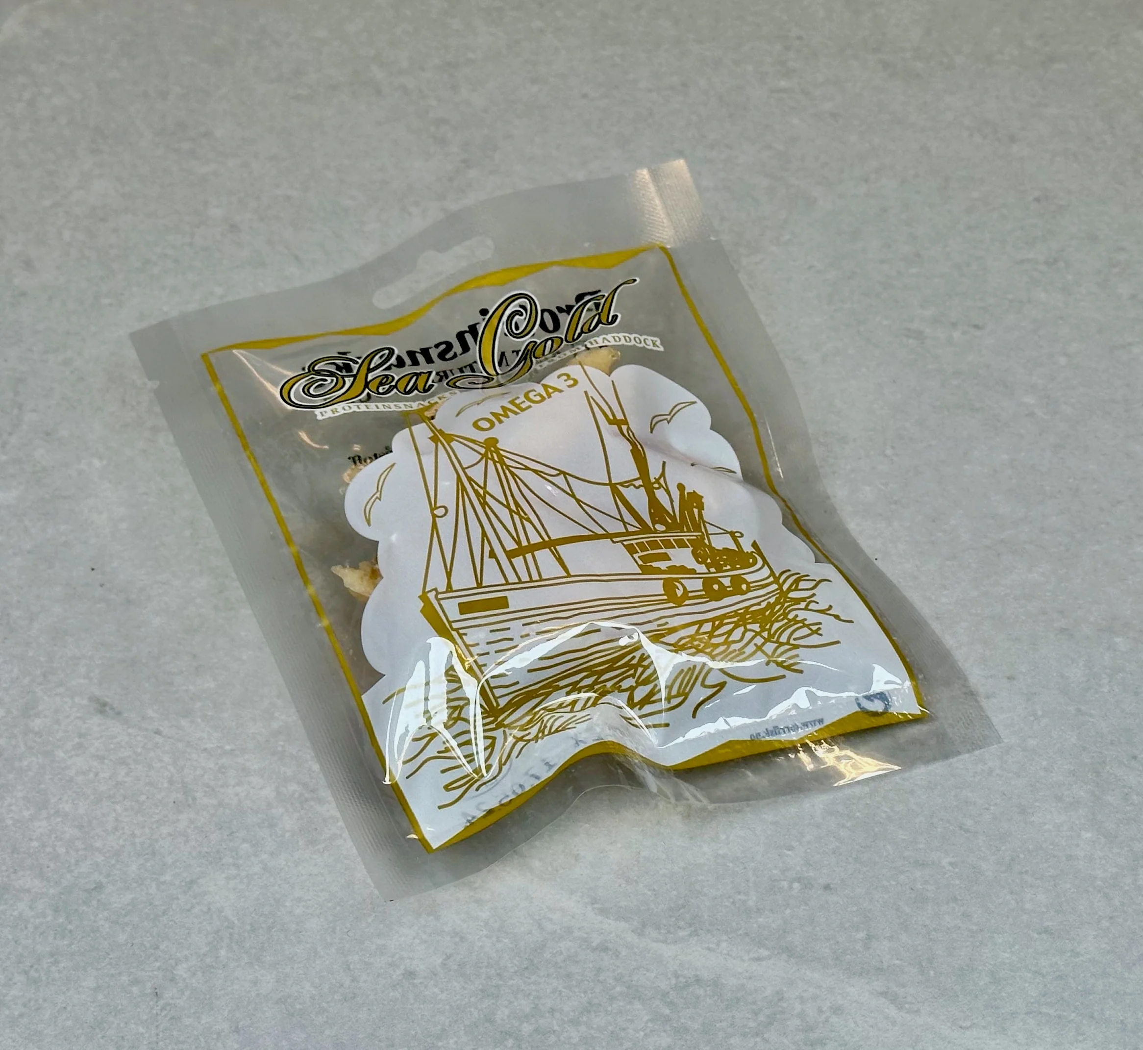 Tørrfisk - Sea Gold