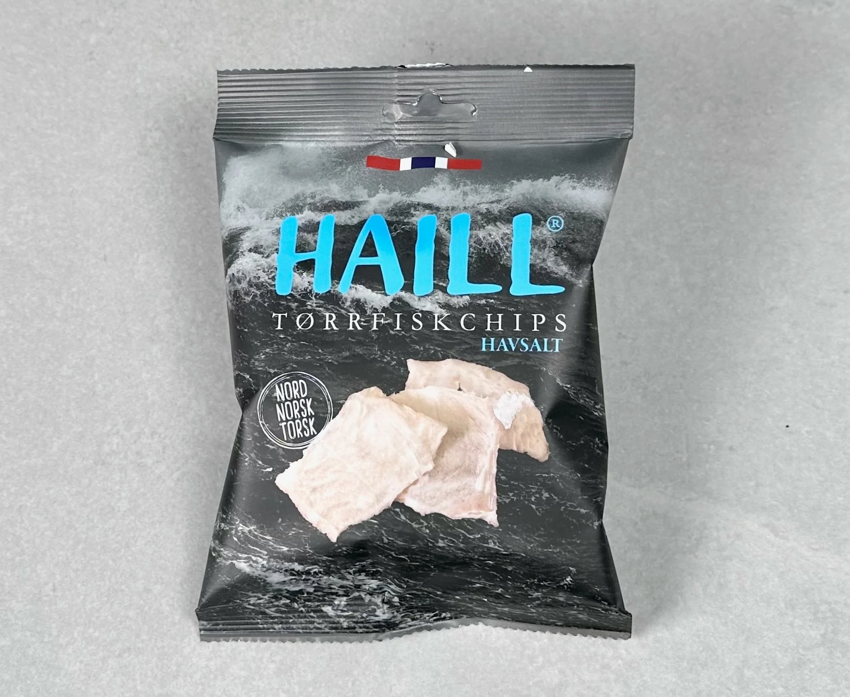 Tørrfisk Chips