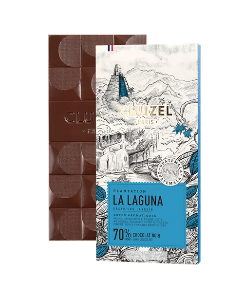 La Laguna 70% - Cluizel