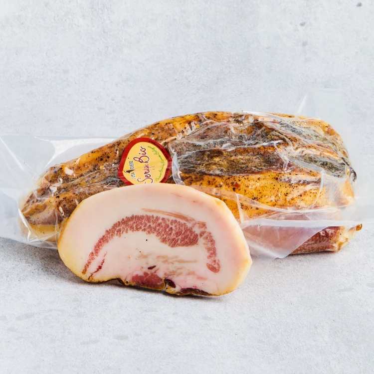 Guanciale - økologisk