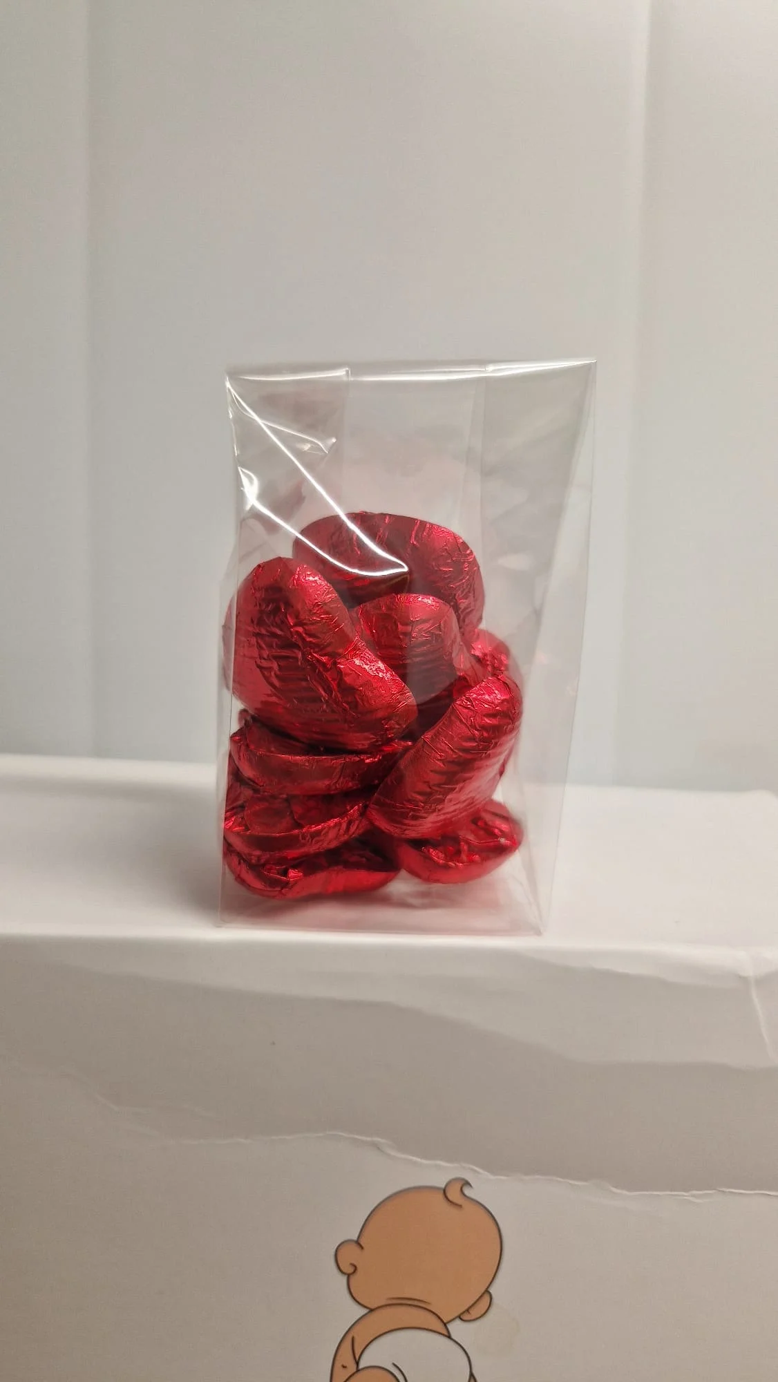 Sjokoladehjerter ♥️