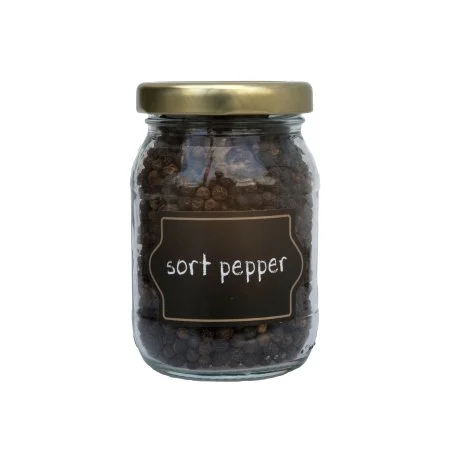 Sortpepper Hel