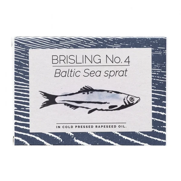 Fangst Brisling No 4