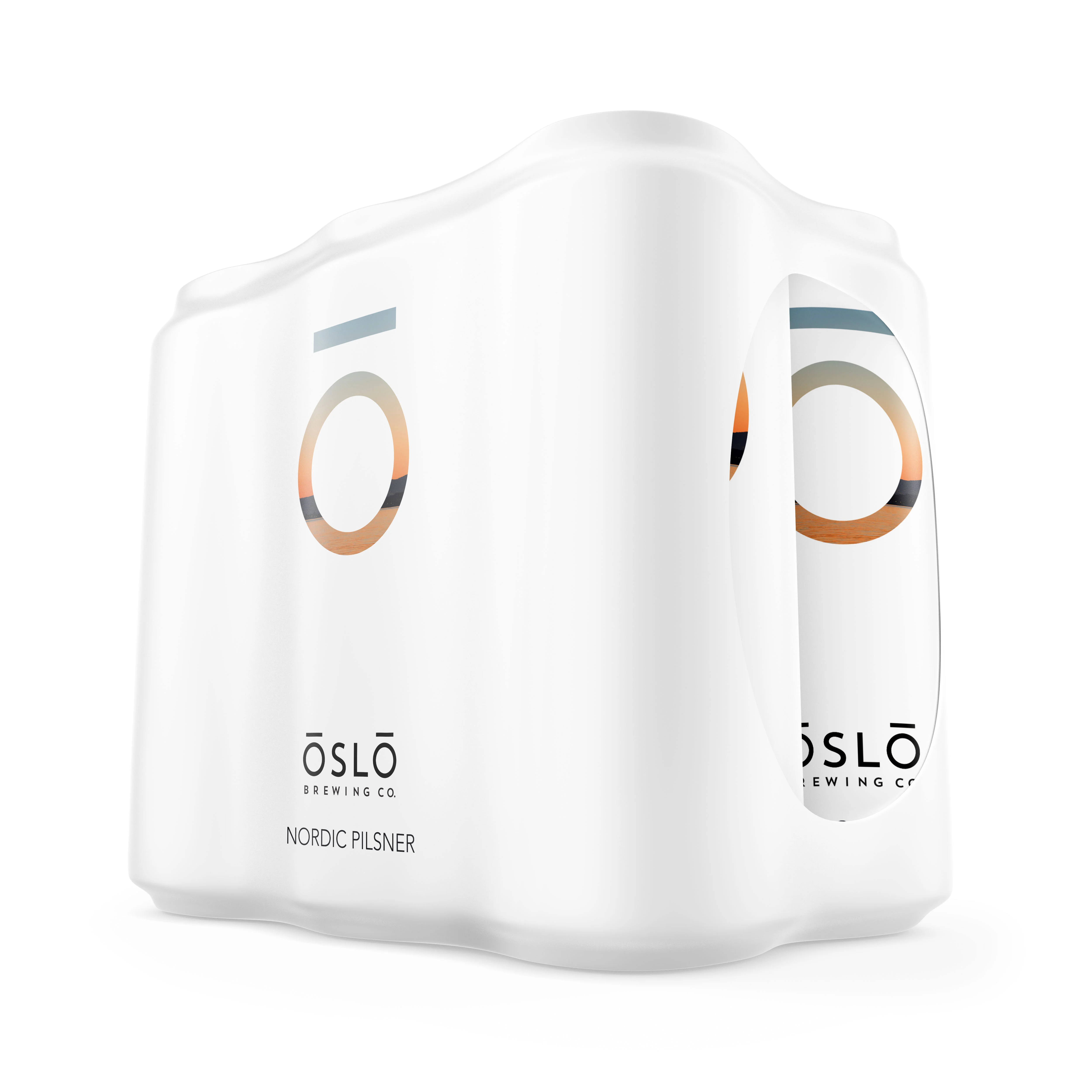 Nordic Pilsner 6-pack 500ml boks øl