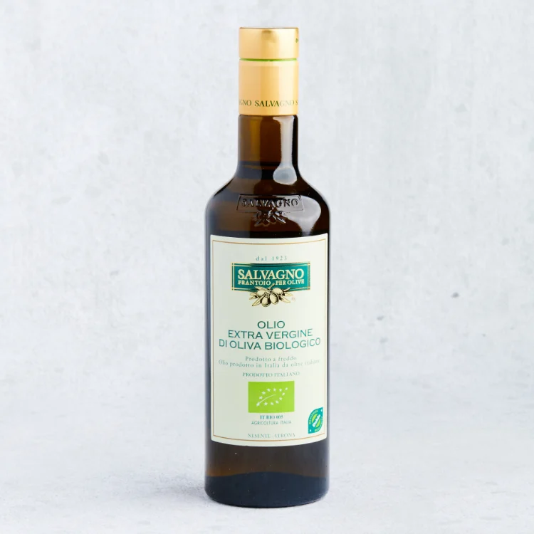 Salvagno olivenolje - økologisk