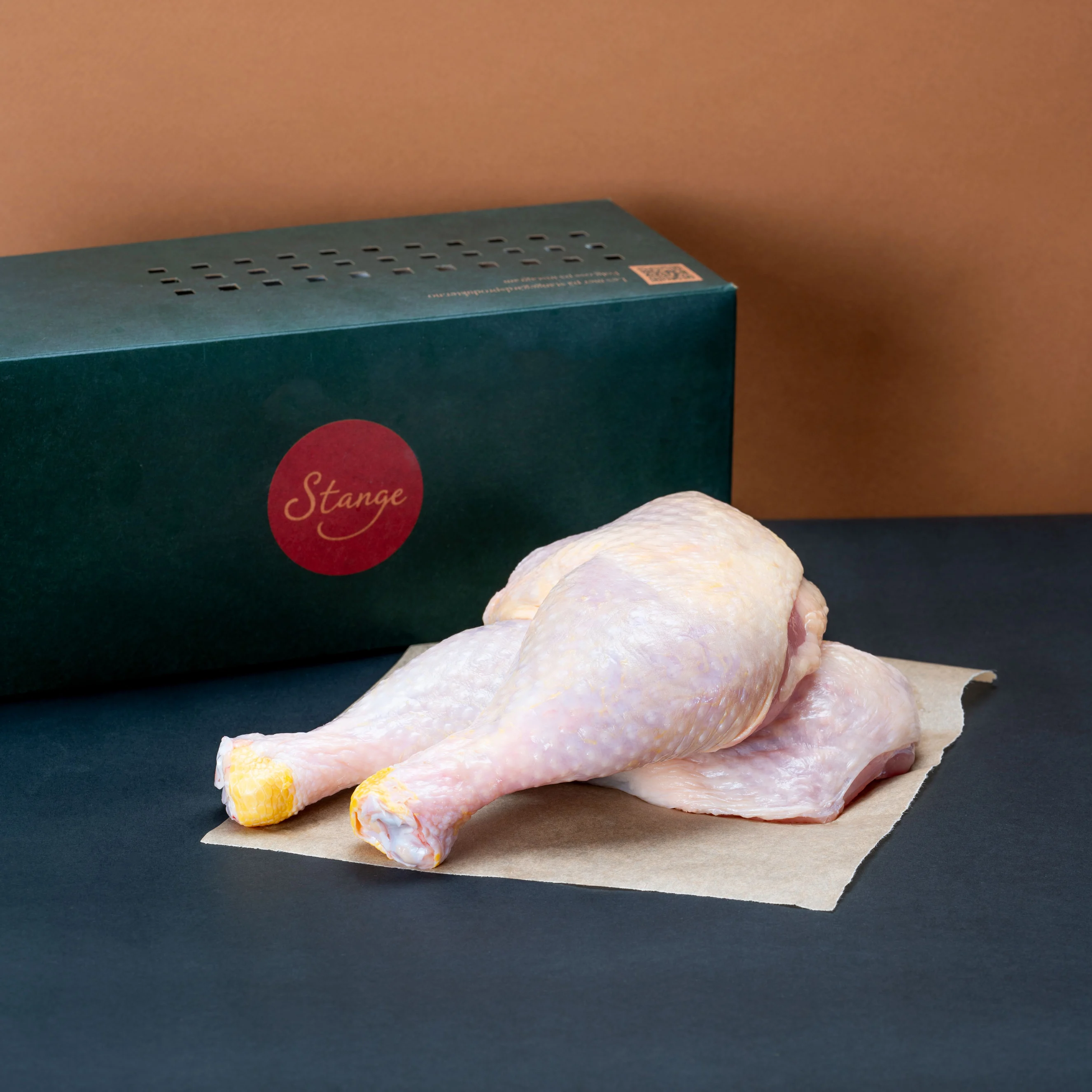 Kylling Lår Naturell