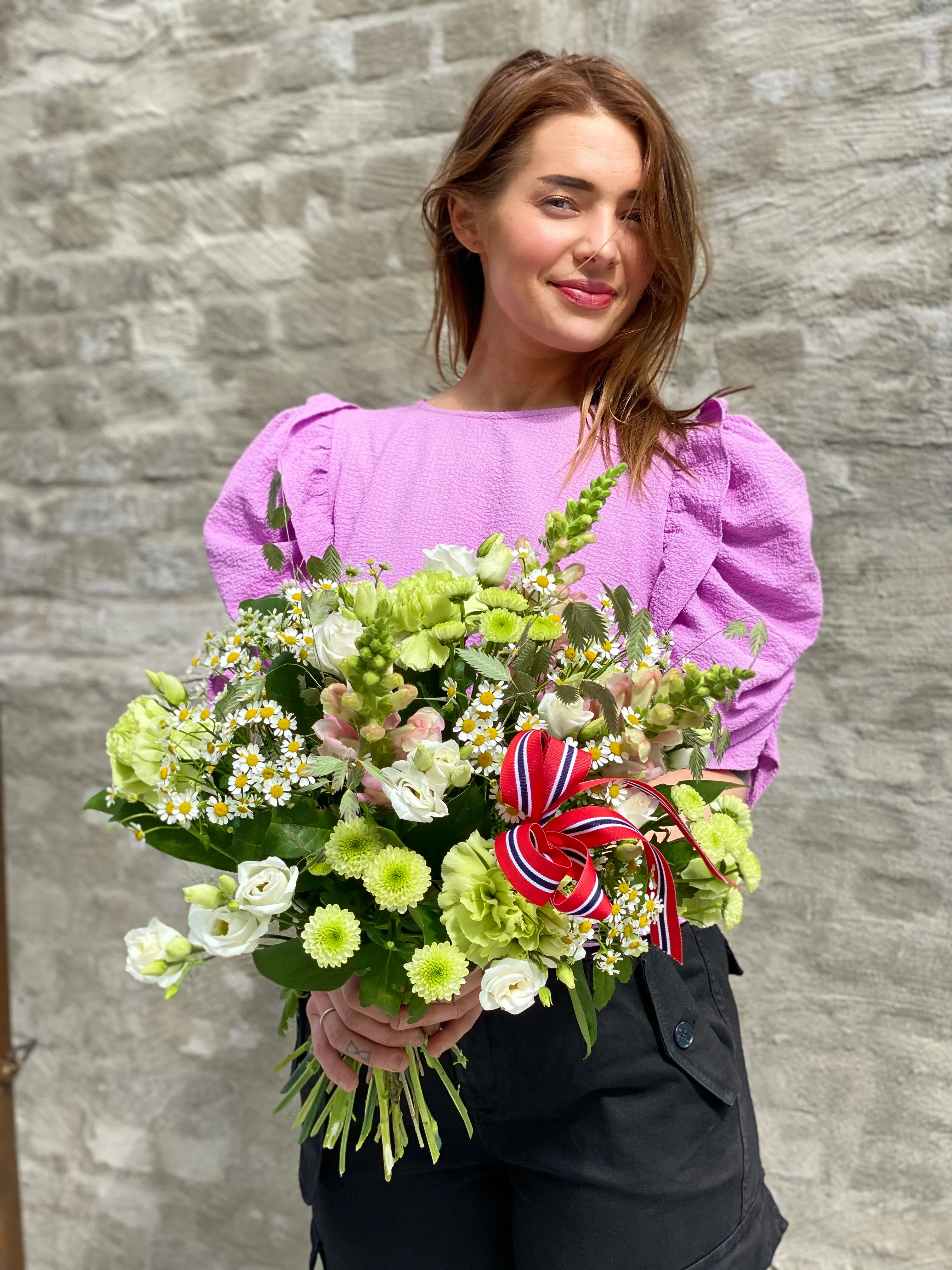 Bursdagsbuketten 🇳🇴