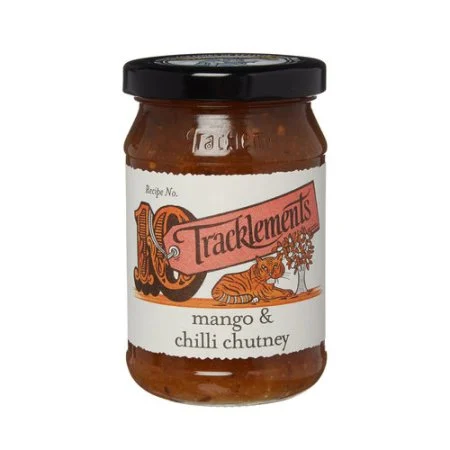 Mango & Chilli chutney