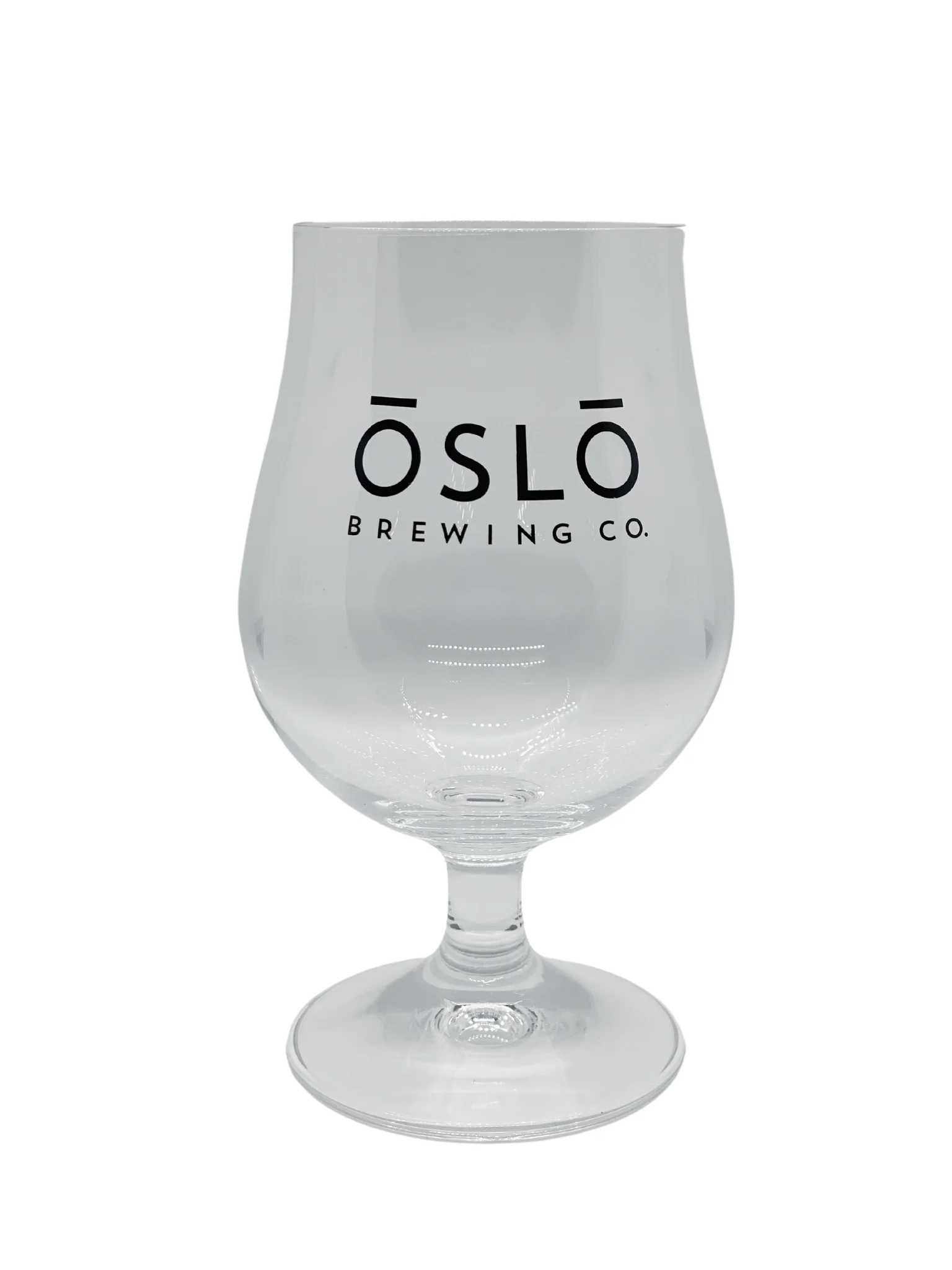 Oslo Brewing Co. - 0,33L Glass - copy