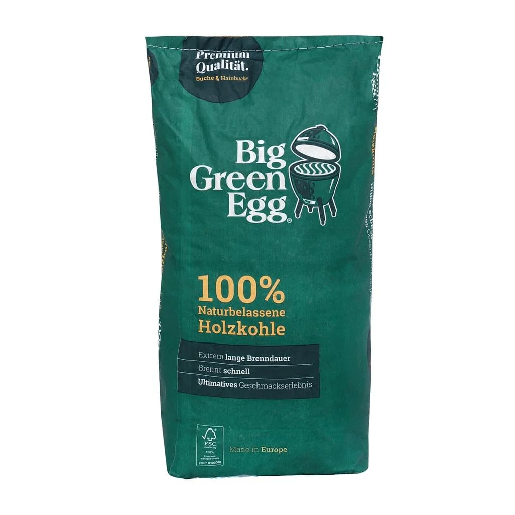 Grillkull fra Big Green Egg