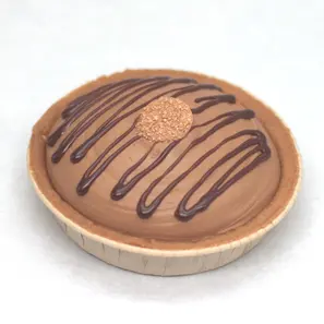 Sjokolademoussepai stor