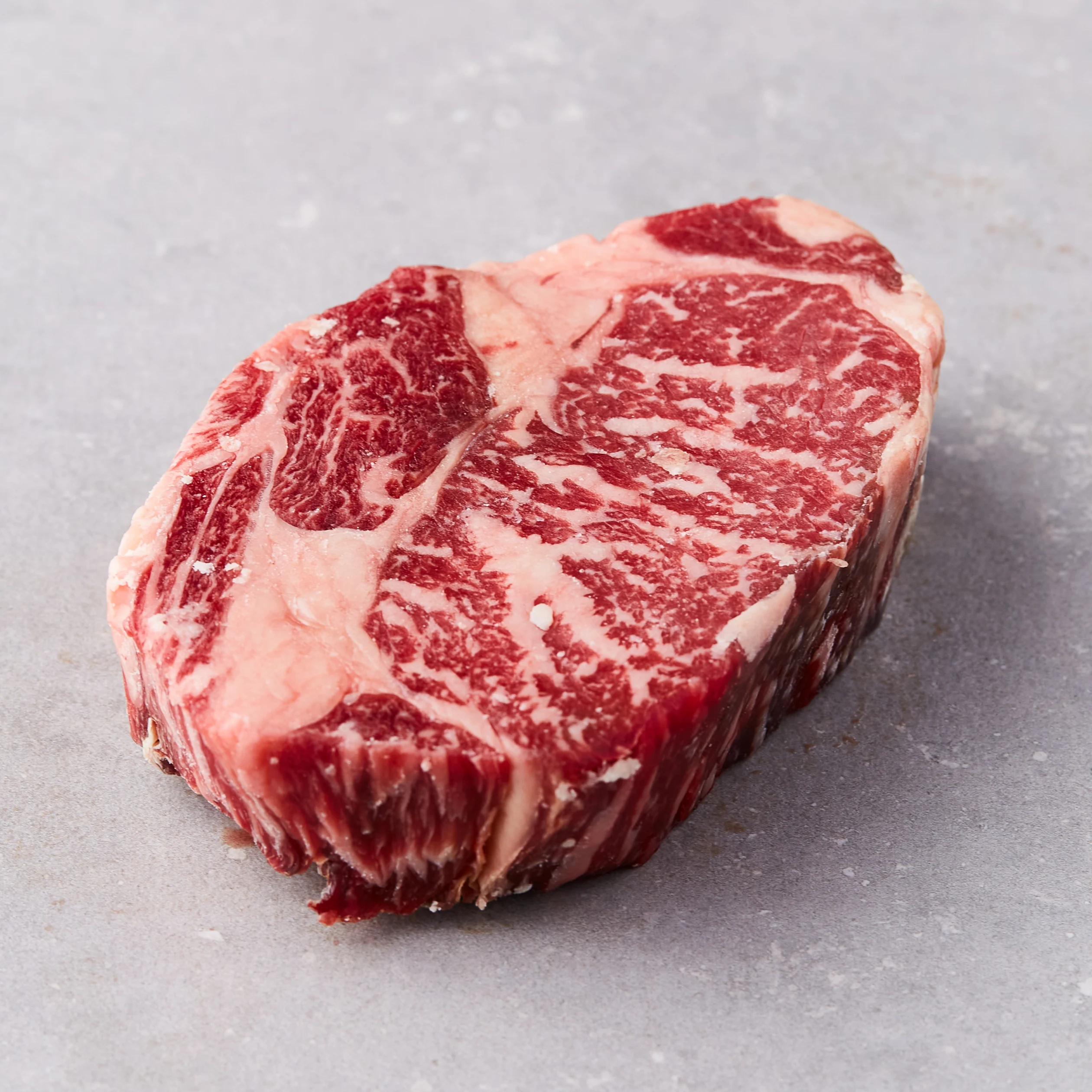 Entrecôte, Tørrmodnet