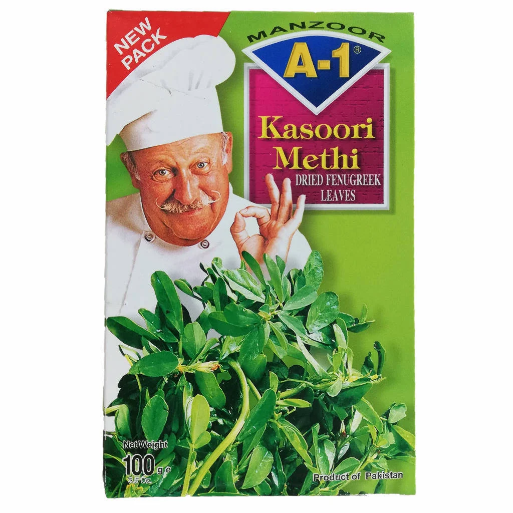 Kasuri Methi Leaves