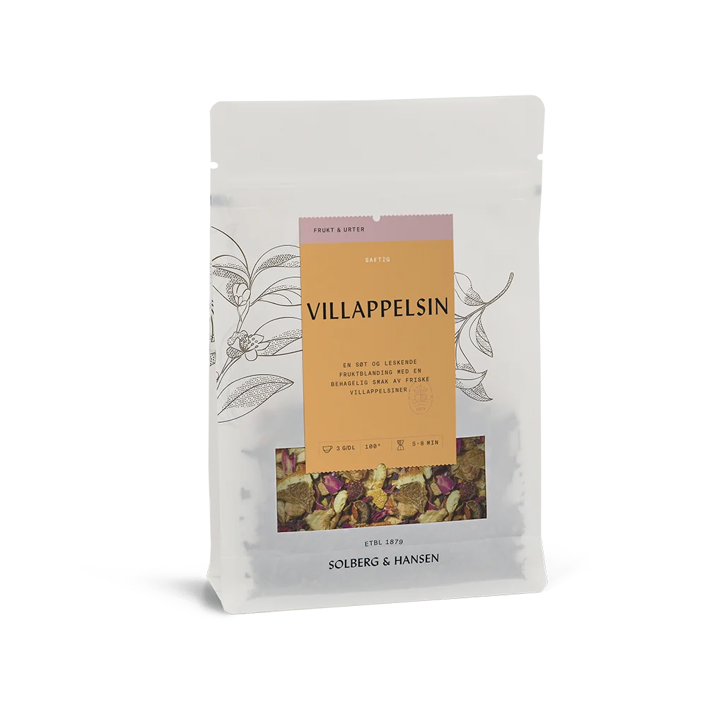 Villappelsin