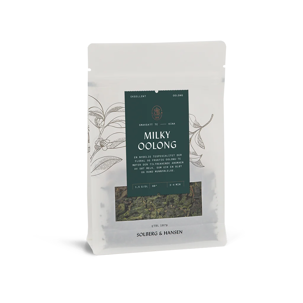 Milky Oolong