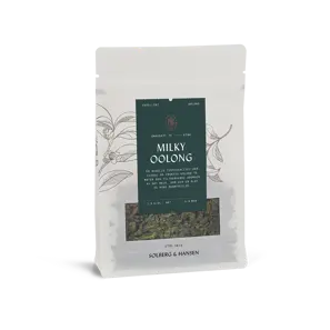 Milky Oolong