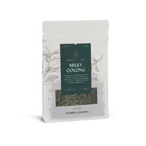 Milky Oolong