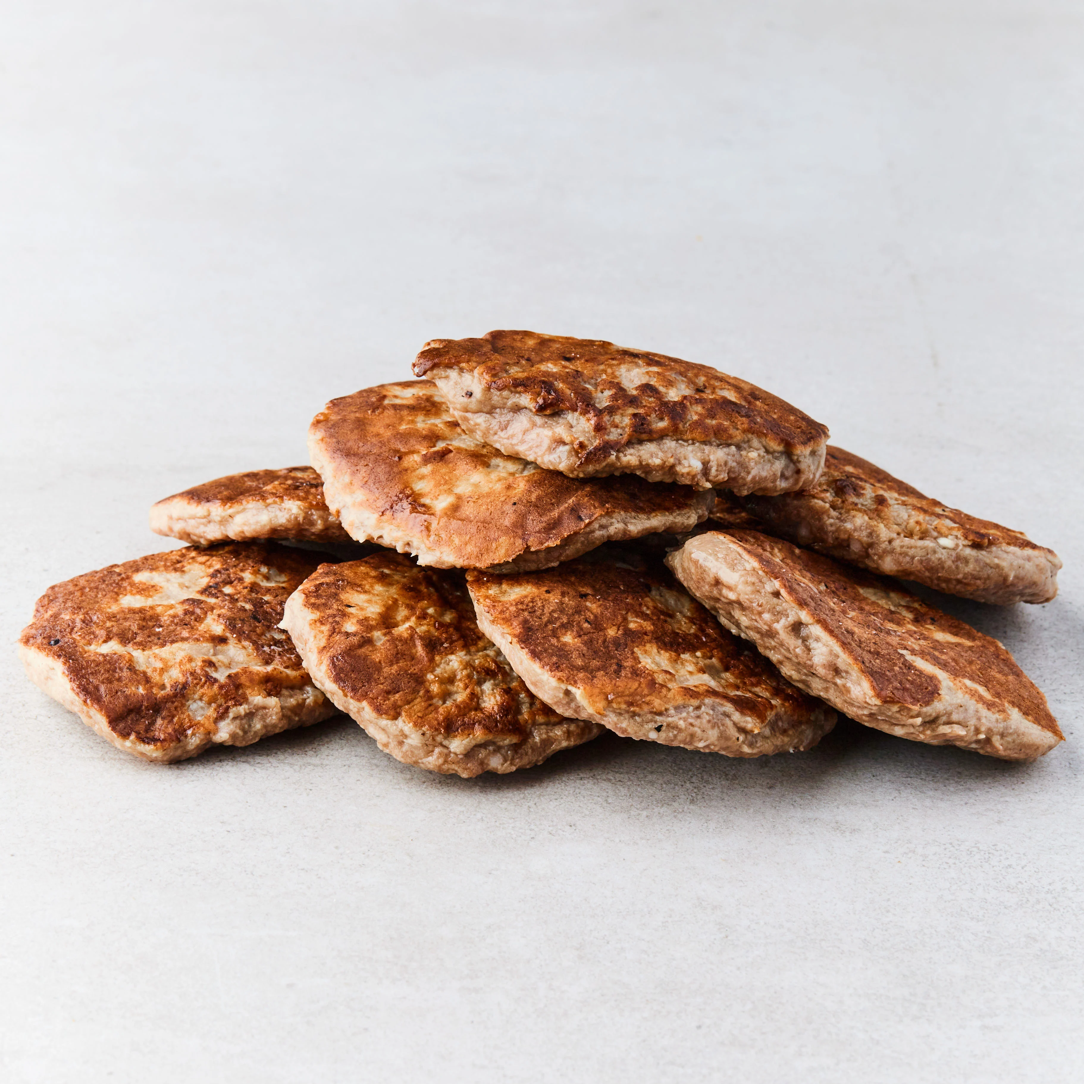 Annis elgkarbonader - håndlagde