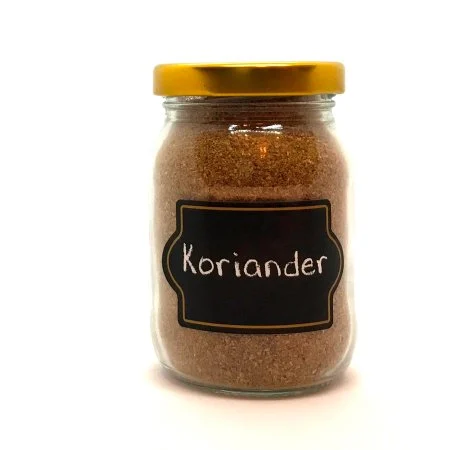 Koriander Finmalt