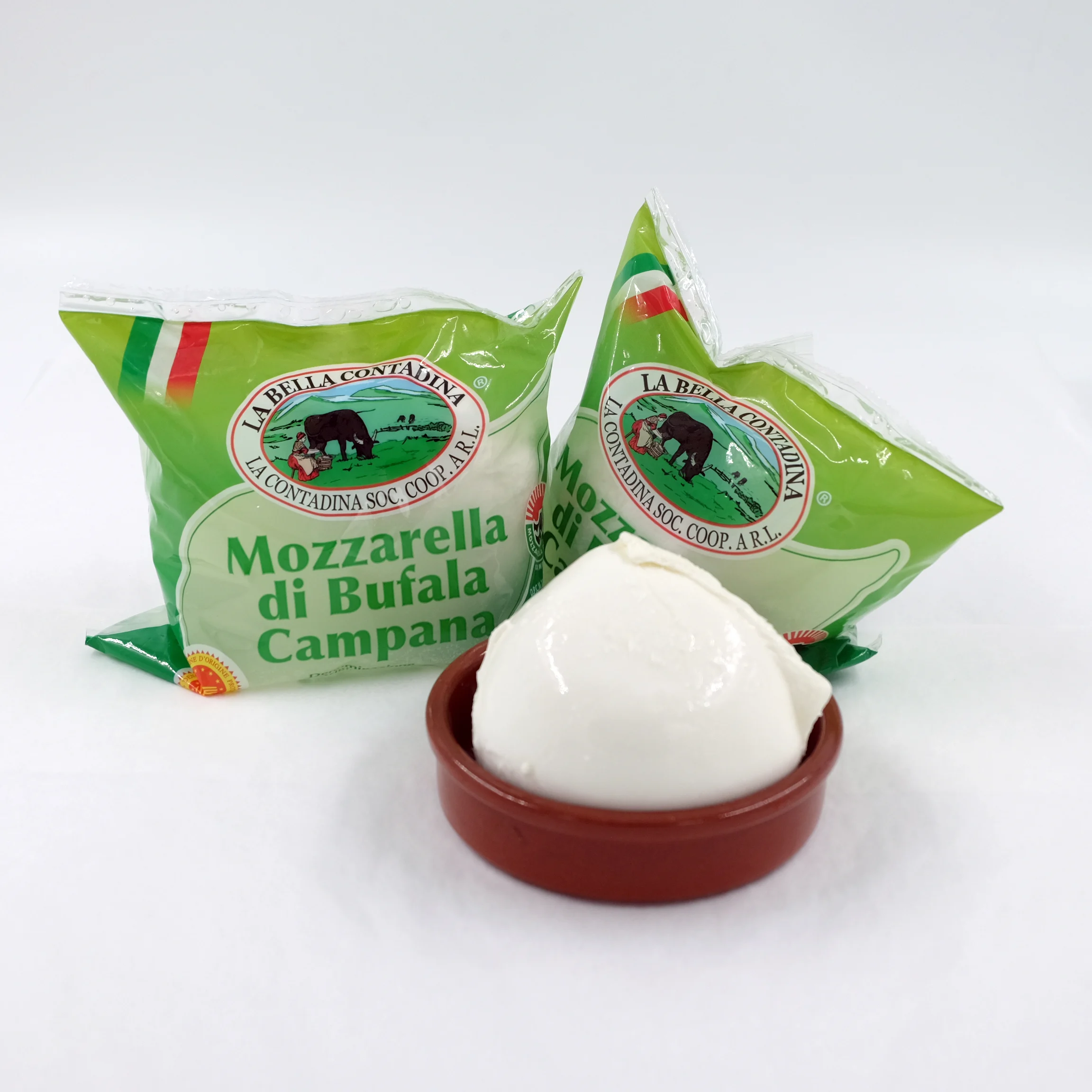 Mozzarella di Bufala DOP