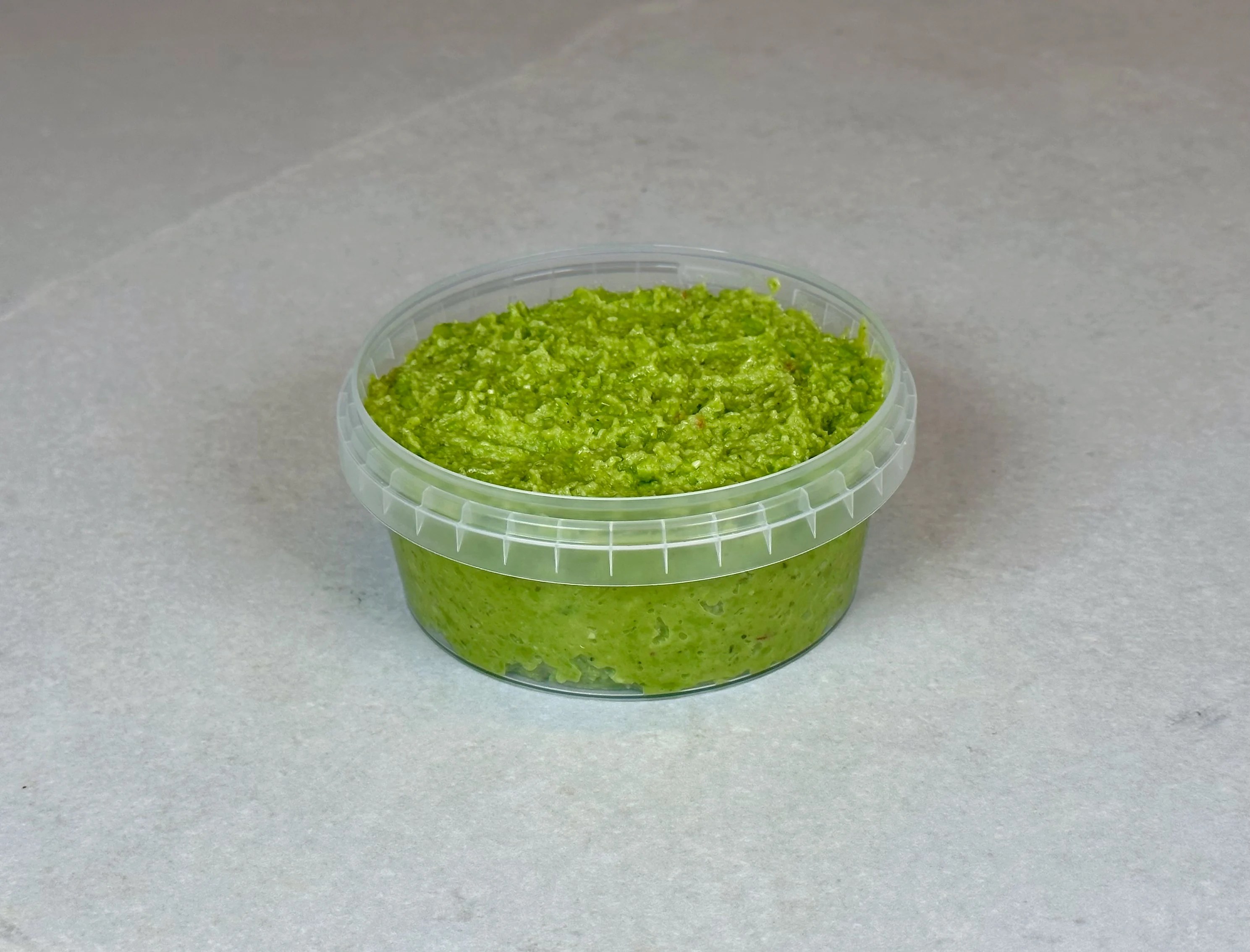 Ertepuré, hjemmelaget