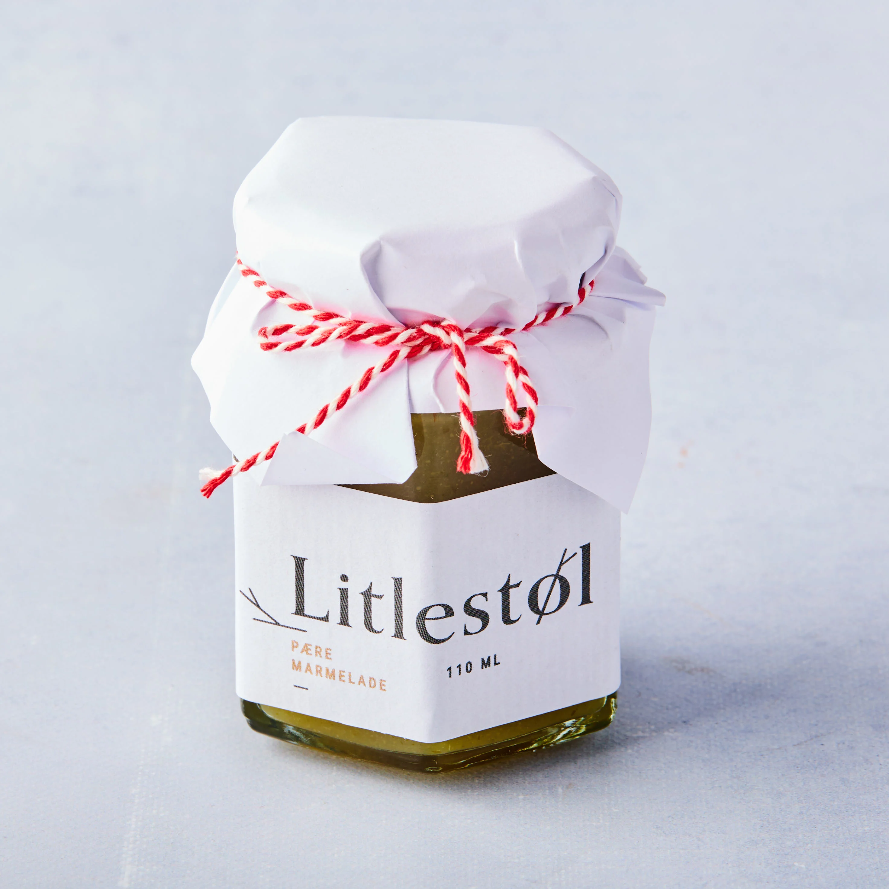 Pæremarmelade fra Litlestøl