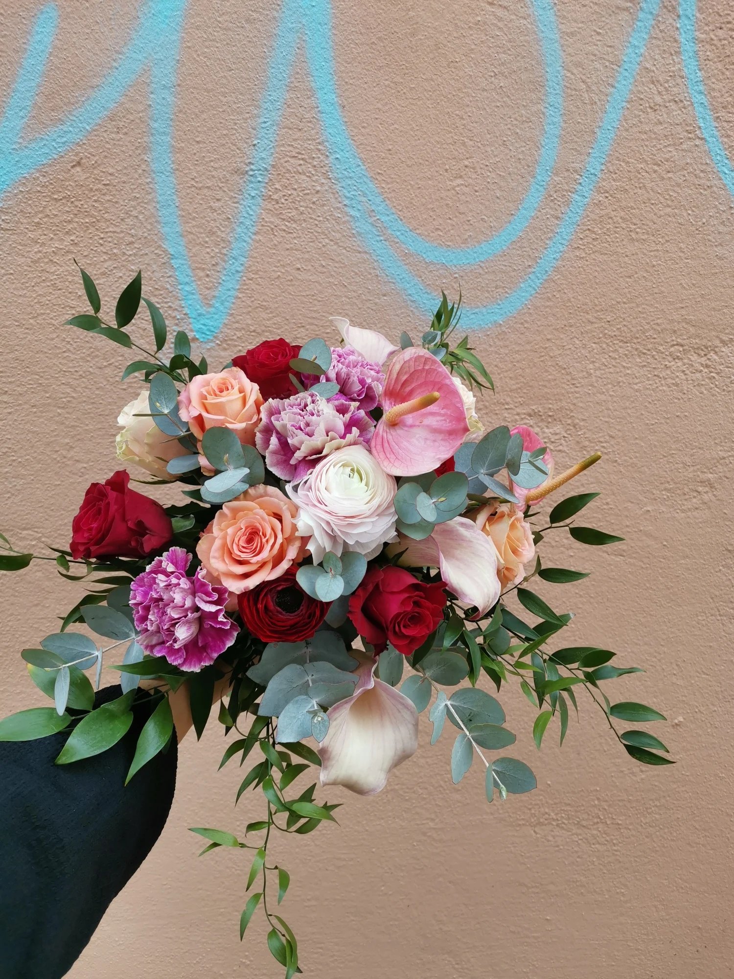 Kjærlighets bukett 🔥❤️️