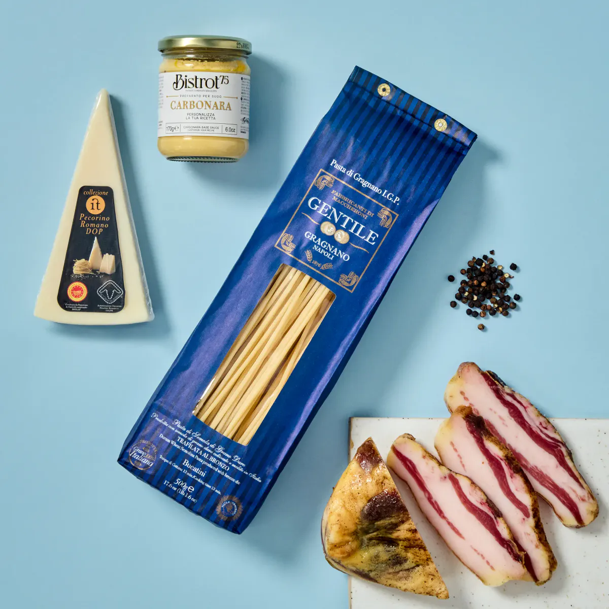 Guttas Carbonara kit
