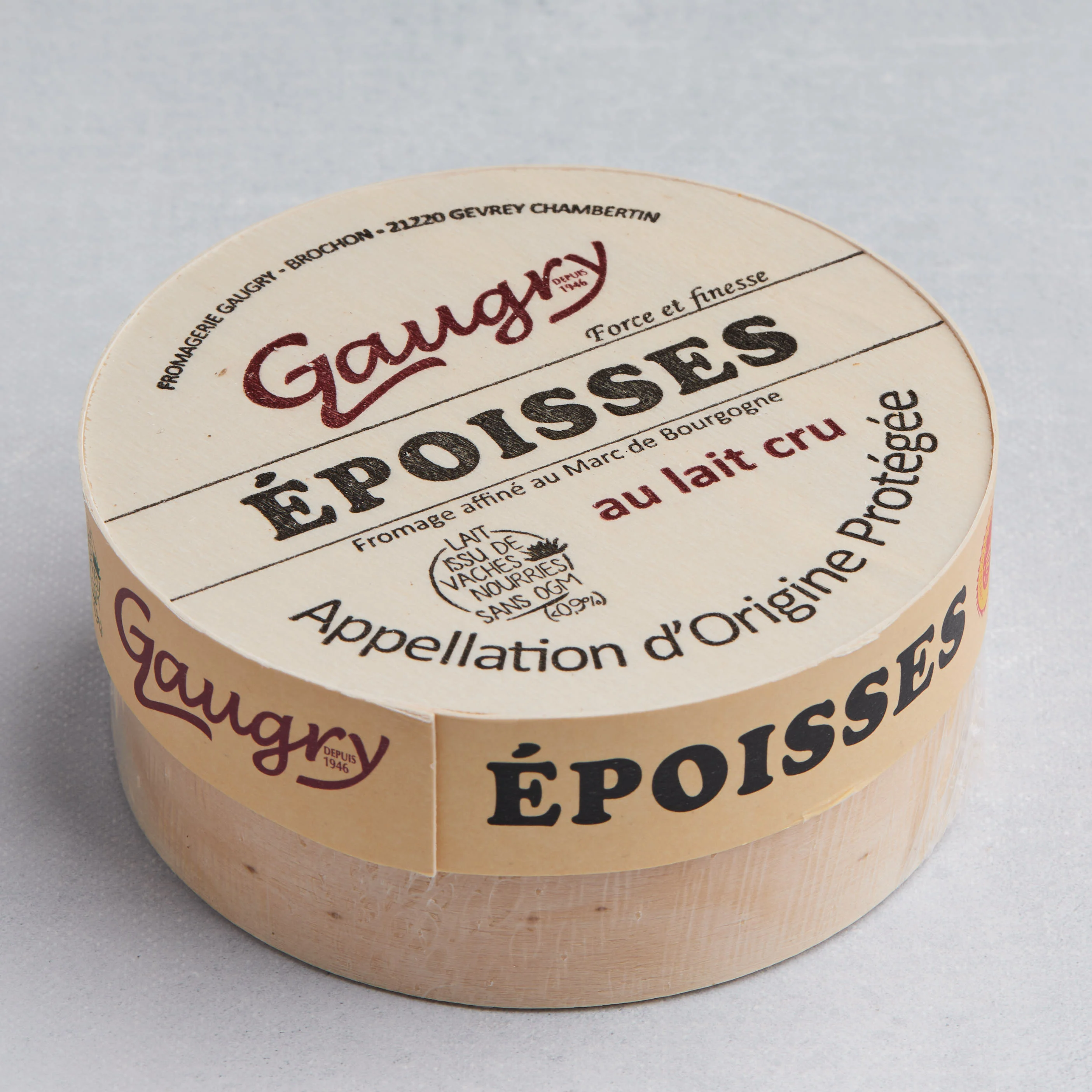 Epoisses Gaugry fra Burgund