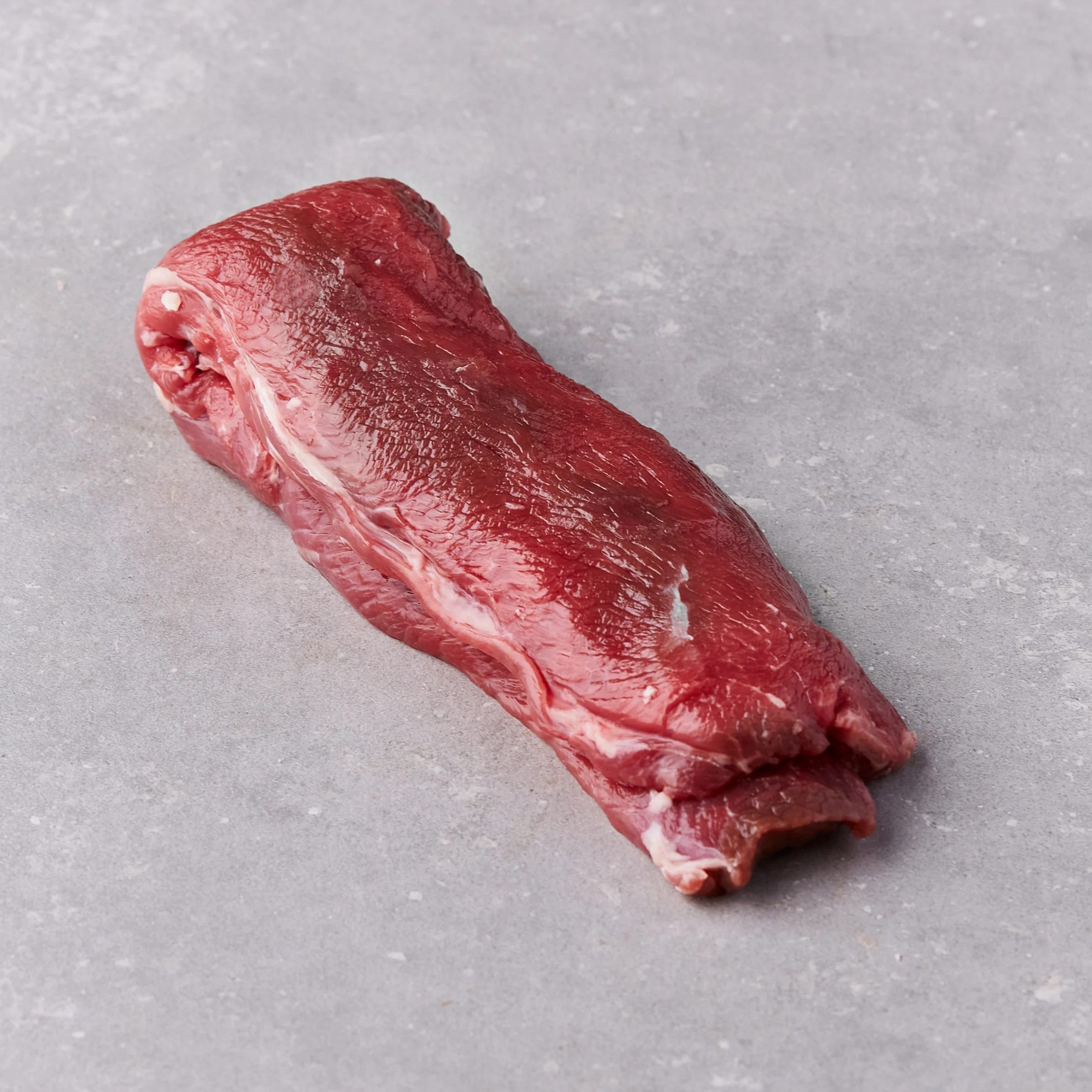 Lam ytrefilet med fett